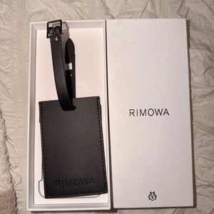 RIMOWA Luggage tag
